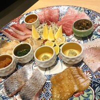 焼うおいし川  六本木凛華楼 - 