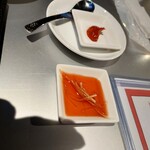 中華新式小盘 BLADE - 点心の薬味