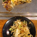 広島お好み焼 くるみ - 