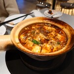中華新式小盘 BLADE - 土鍋麻婆豆腐