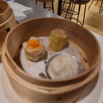 中華新式小盘 BLADE - 飲茶3種