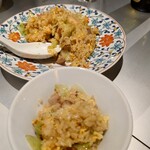 中華新式小盘 BLADE - 締めのレタス炒飯