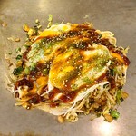 広島お好み焼 くるみ - 