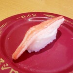 スシロー - 料理写真:蟹