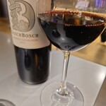 中華新式小盘 BLADE - 麻婆豆腐には赤