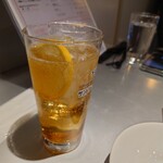 中華新式小盘 BLADE - 上海ハイボール