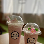 HIRO ONE - ドリンク写真:さくらS,Mサイズ