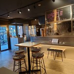 中華新式小盘 BLADE - 店内