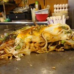 広島お好み焼 くるみ - 