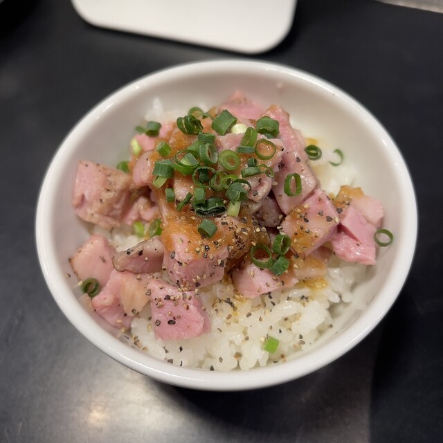 麺牛 ひろせ - 陸前高砂（ラーメン）の写真