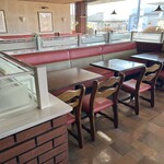 ＶＡＮ・Ｂ - 内観写真:店舗内観