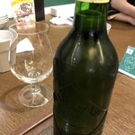 168点心飲茶＆薬膳鍋 - ハートランド中瓶（850円）