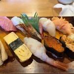 栄寿し総本店 - 