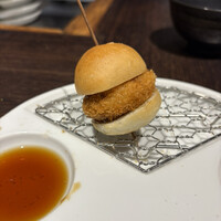 串揚げキッチン だん EKIZO神戸三宮店 - 