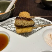 串揚げキッチン だん EKIZO神戸三宮店 - 