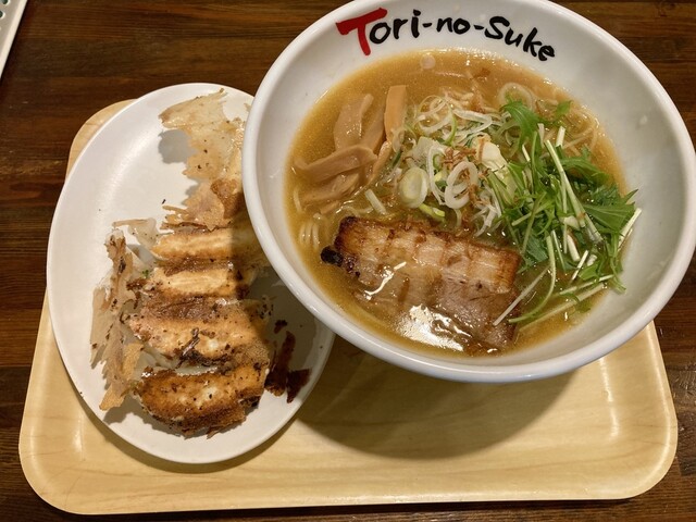 とりの助 大田店 - 大田市/ラーメン | 食べログ