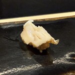 寿し処黒杉 心貫 - 【 つぶ貝 】