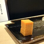 寿し処黒杉 心貫 - 【 たまご 】