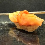 寿し処黒杉 心貫 - 【 赤貝 】