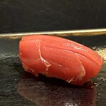 寿し処黒杉 心貫 - 【 赤身 】