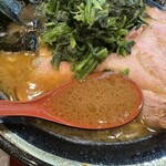 ラーメン 環2家 - 