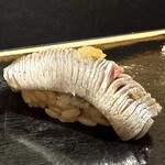 寿し処黒杉 心貫 - 【 いわし 】