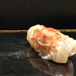 寿し処黒杉 心貫 - 【 車海老 】