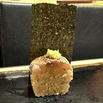 寿し処黒杉 心貫 - 【 にしんの棒寿司 】