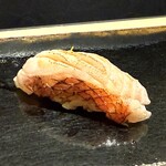 寿し処黒杉 心貫 - 【 金目鯛 】