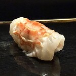 寿し処黒杉 心貫 - 車えび