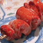 薪鳥新神戸 - このツヤにはドキドキなのだ