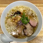 らぁ麺や 嶋 - 