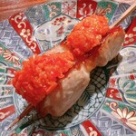 薪鳥新神戸 - 角度を変えて・・・