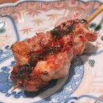 薪鳥新神戸 - このセセリは生涯ナンバーワン