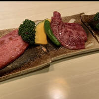 焼肉 しんうち 神楽坂 - 