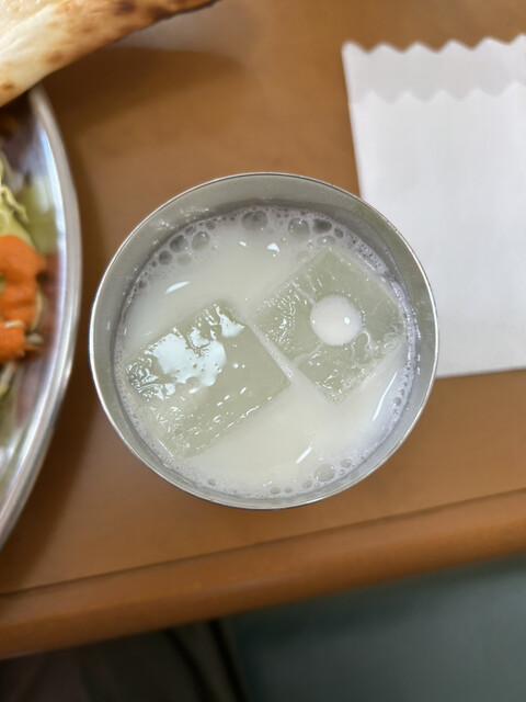 インド・ネパール料理 ポカラ - 東照宮（カレー）の写真