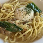 キンボシ パスタ カフェ - パスタ