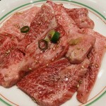 焼肉 鶯谷園 - 