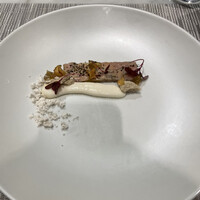 Pluie dete - フォアグラのムース