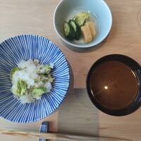 てんぷら 山の上 Roppongi 東京ミッドタウン店 - 