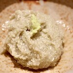 玄水 - 祖谷在来種の蕎麦がき