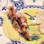 玄水 - 富山産蛍烏賊