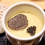 玄水 - 世界三大珍味の茶碗蒸し