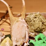 玄水 - 香住港ズワイガニ