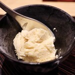 玄水 - 蕎麦アイス