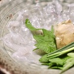 玄水 - 三河産ふぐ