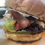 BALLPARK BURGER &9 - 