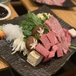 肉割烹 牛弁慶 新橋総本店 - 