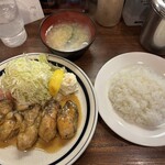 かつれつ四谷たけだ - 