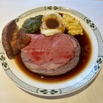 ロウリーズ・ザ・プライムリブ 大阪 - 